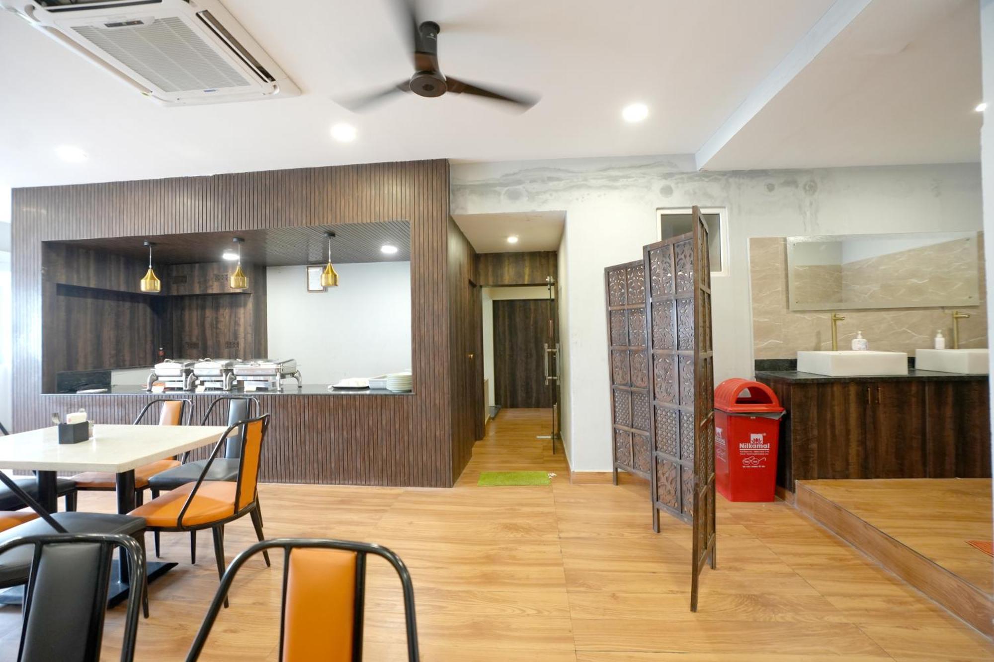 Viola Suites Hyderabad Exterior foto