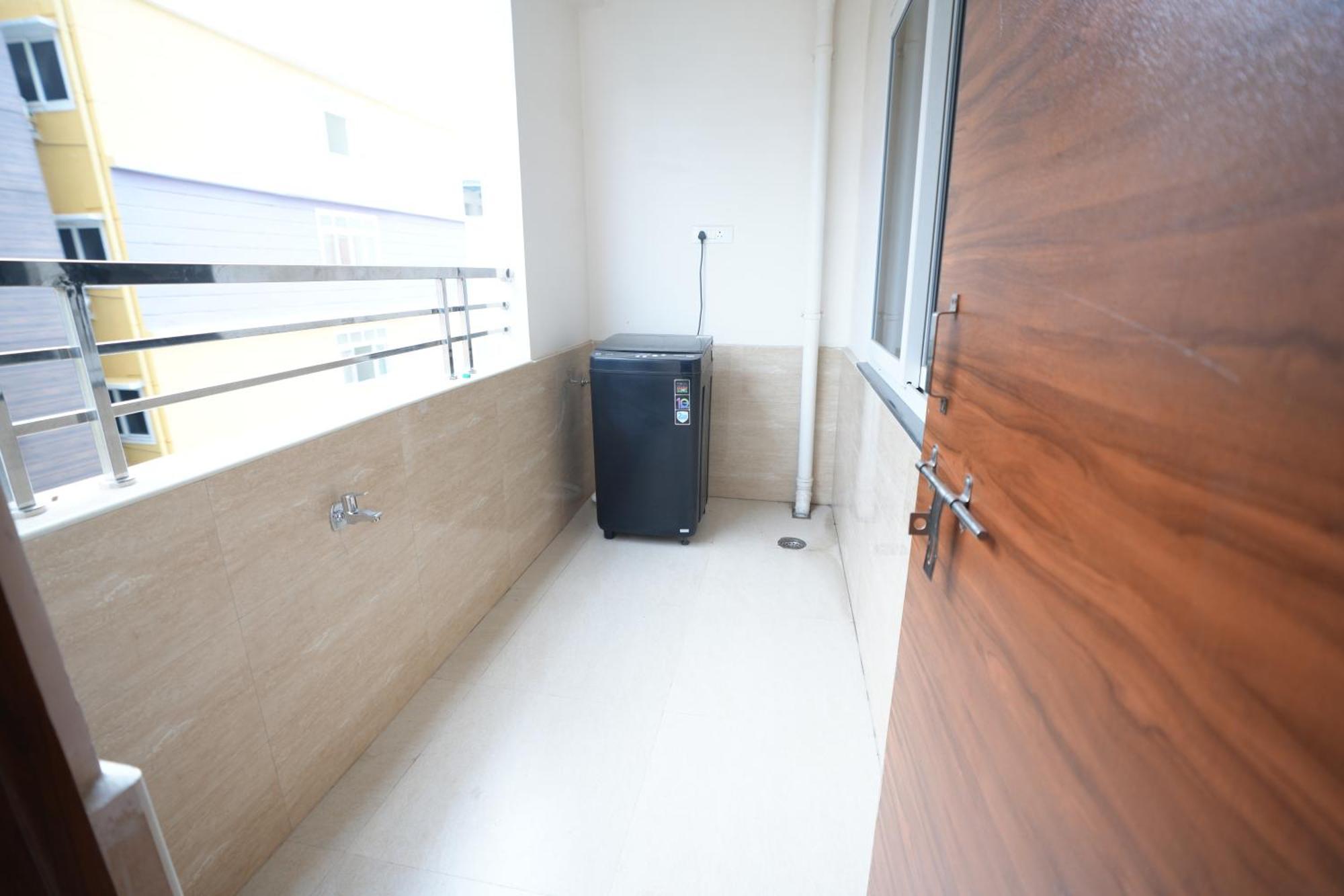 Viola Suites Hyderabad Exterior foto