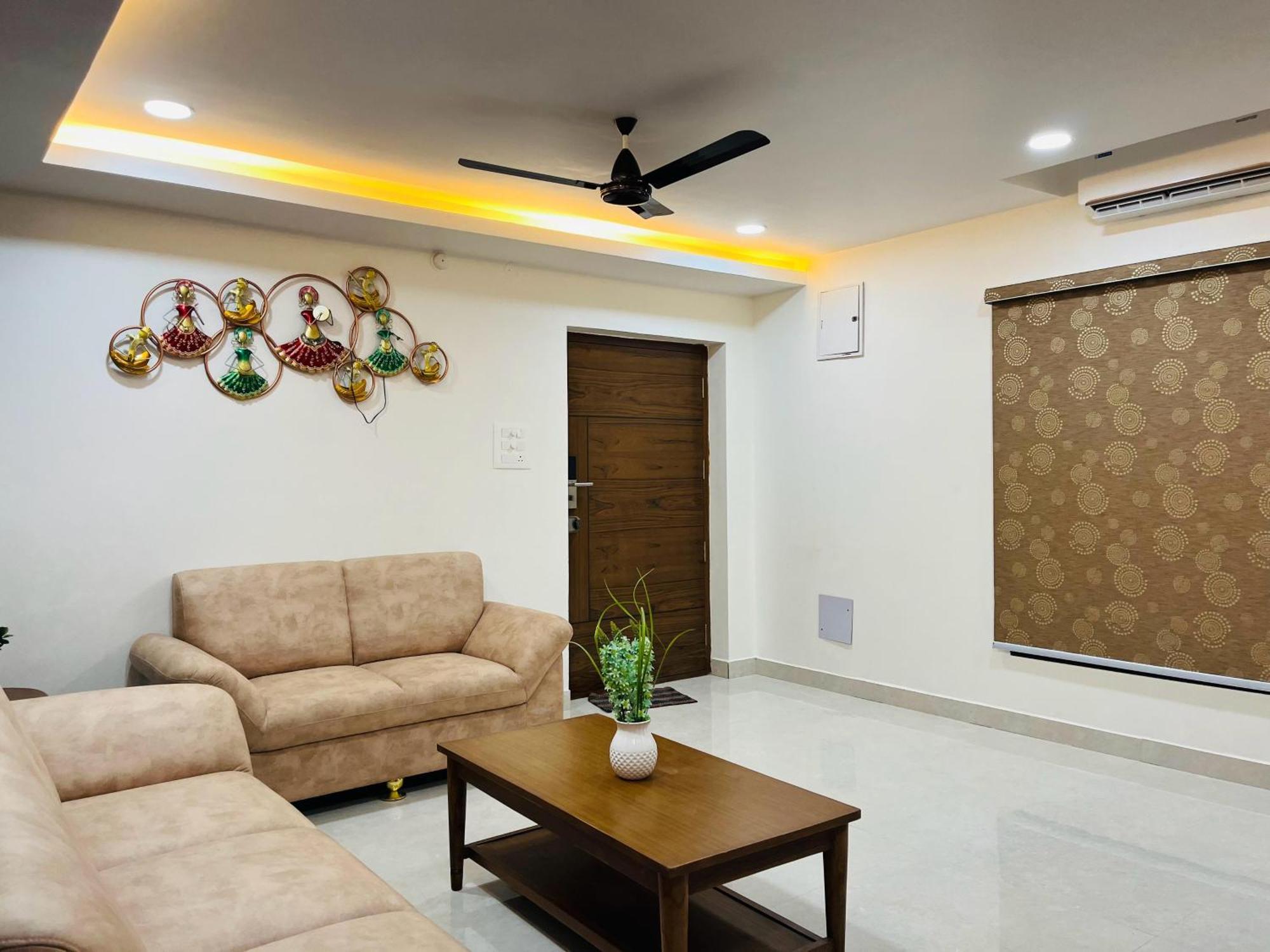 Viola Suites Hyderabad Exterior foto