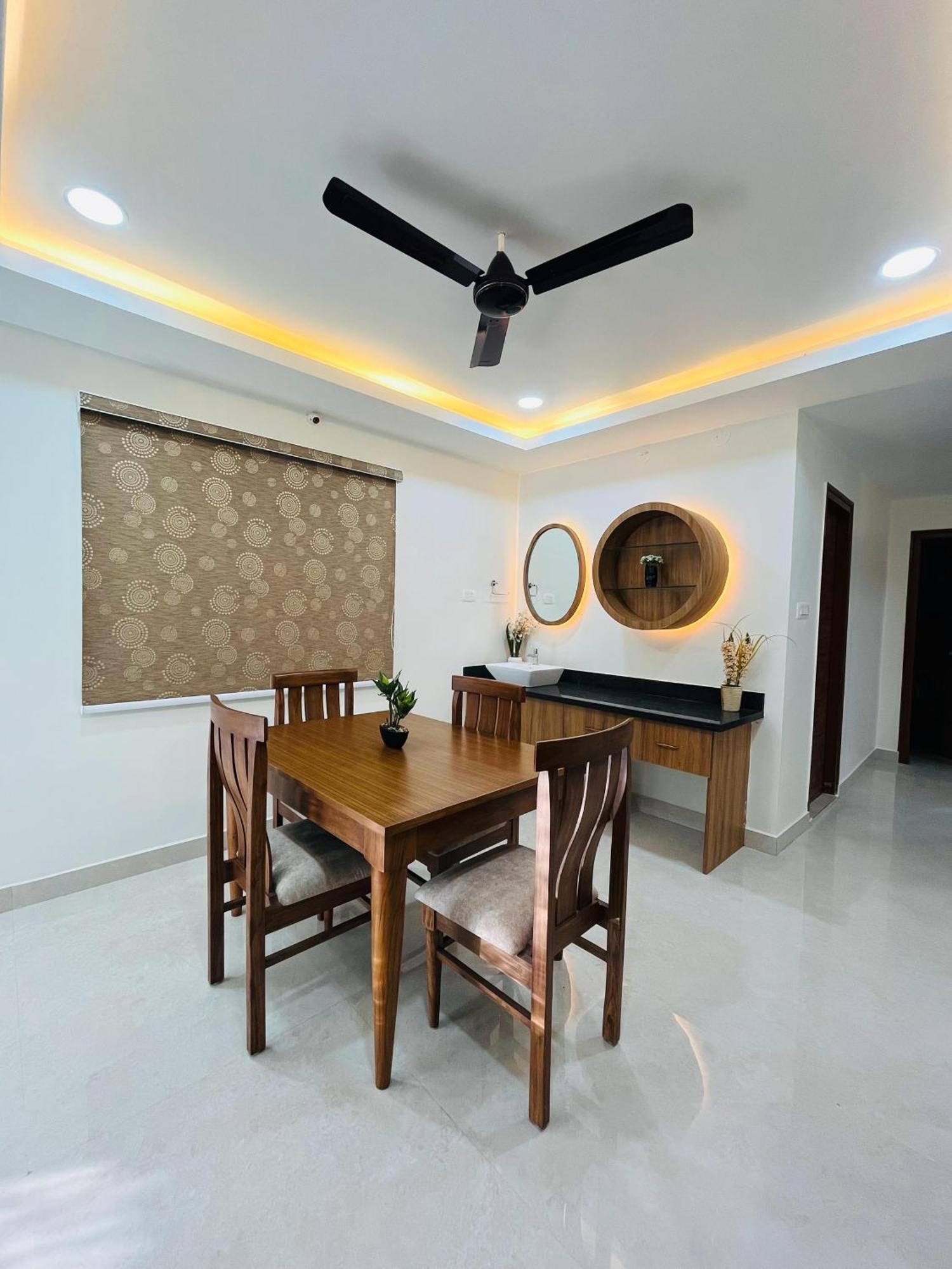 Viola Suites Hyderabad Exterior foto